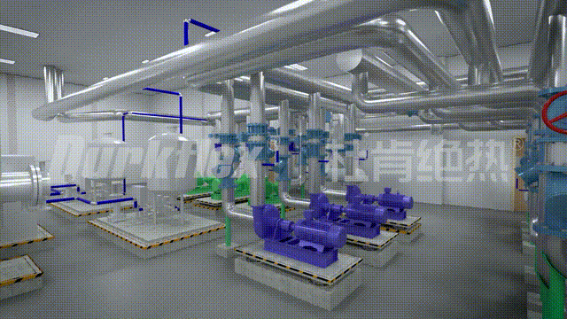 ▲J9游戏绝热橡塑保温水管橡塑绝热密封施工技术