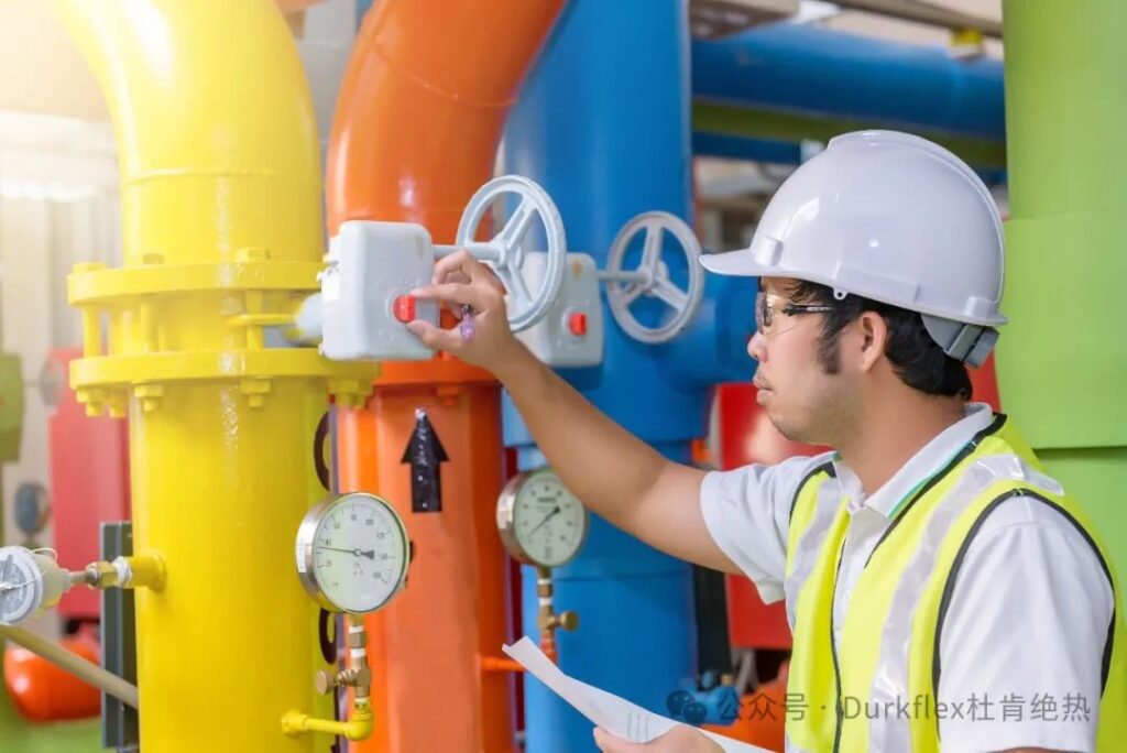 暖通空调工程复合橡塑绝热资料利用规程